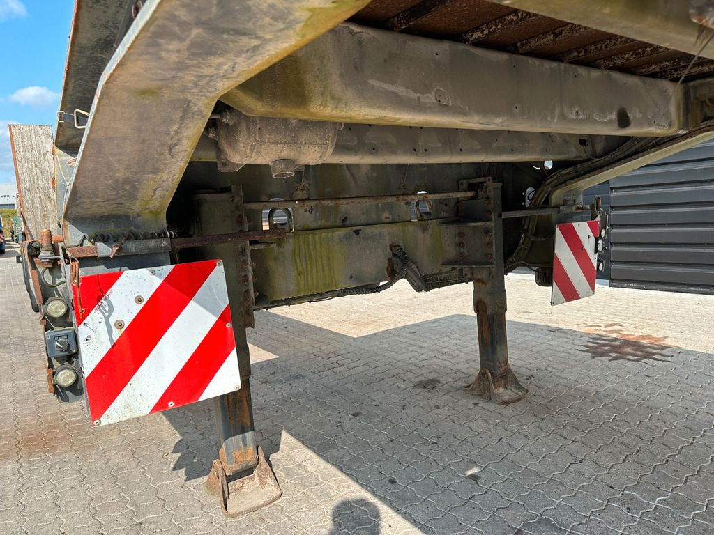 Faymonville Multimax Hydr. Verbreitung / Zwangsgelenkt - Madal platvormpoolhaagis: pilt 4 Faymonville Multimax Hydr. Verbreitung / Zwangsgelenkt - Madal platvormpoolhaagis: pilt 4