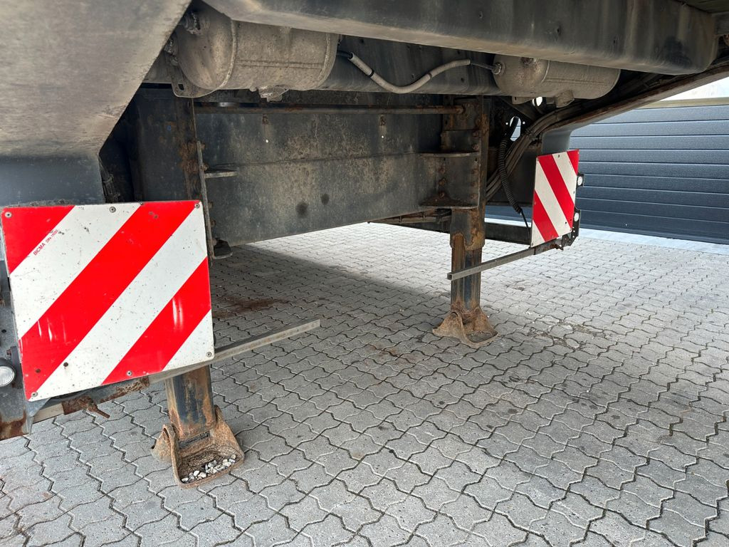 Faymonville Multimax tieflader / Zwangsgelenkt/ Baggermulde - Madal platvormpoolhaagis: pilt 3 Faymonville Multimax tieflader / Zwangsgelenkt/ Baggermulde - Madal platvormpoolhaagis: pilt 3