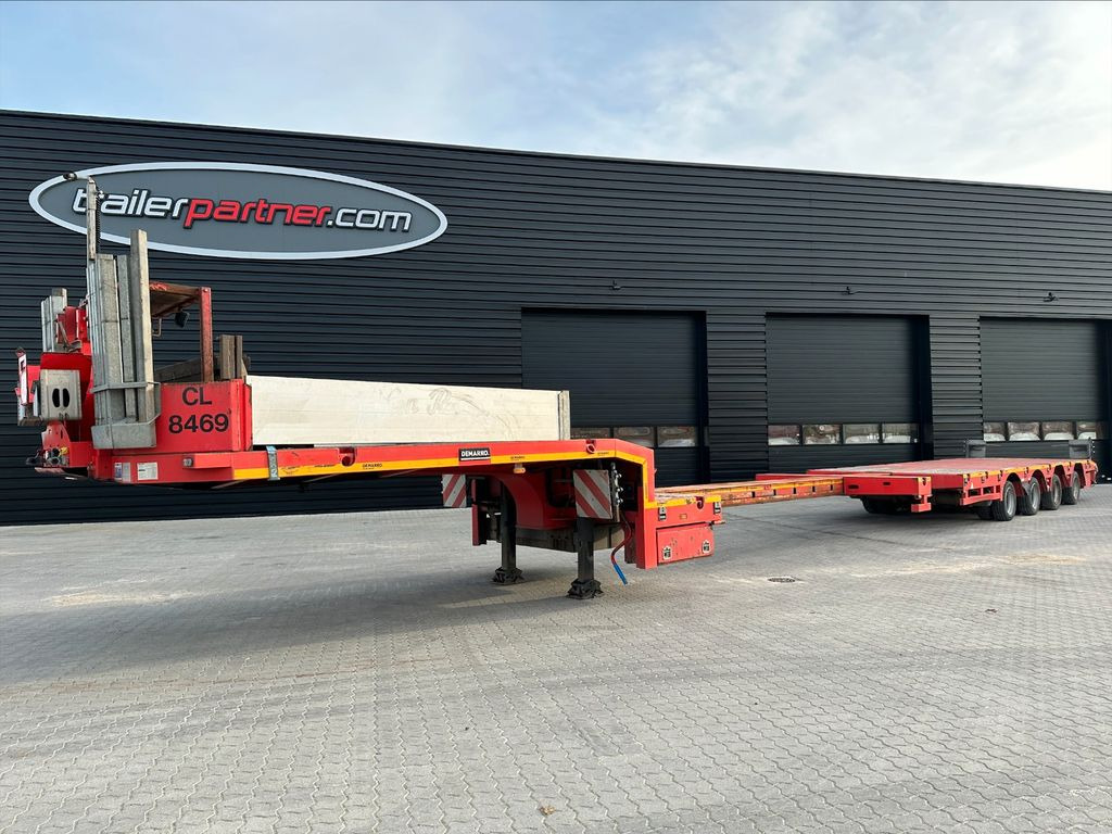 Goldhofer BX-L Tieflader teleskob 790/810 mm Goldhofer BX-L Tieflader teleskob 790/810 mm - Madal platvormpoolhaagis: pilt 1 Goldhofer BX-L Tieflader teleskob 790/810 mm Goldhofer BX-L Tieflader teleskob 790/810 mm - Madal platvormpoolhaagis: pilt 1