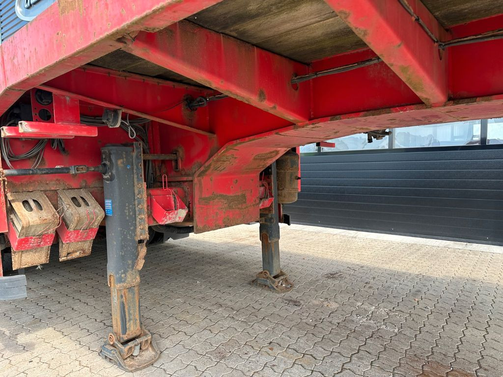 HRD 6 achs tieflader / ausziehbar - Madal platvormpoolhaagis: pilt 3 HRD 6 achs tieflader / ausziehbar - Madal platvormpoolhaagis: pilt 3