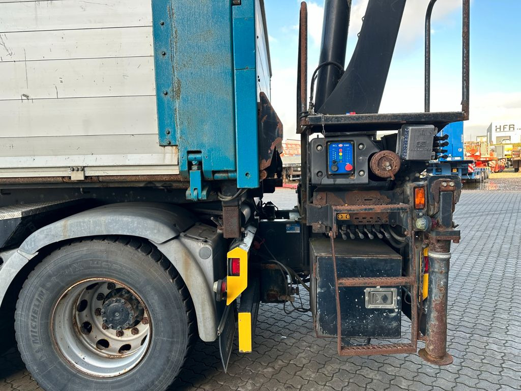 MAN 35-480 BL 8x4 - Kallurauto, Kraanaga veoauto: pilt 5 MAN 35-480 BL 8x4 - Kallurauto, Kraanaga veoauto: pilt 5