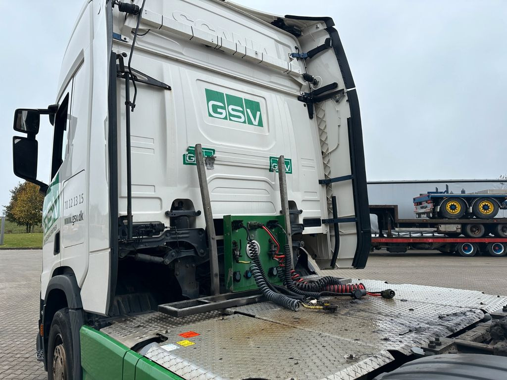 Sadulveok Scania R 500 6x2: pilt 6