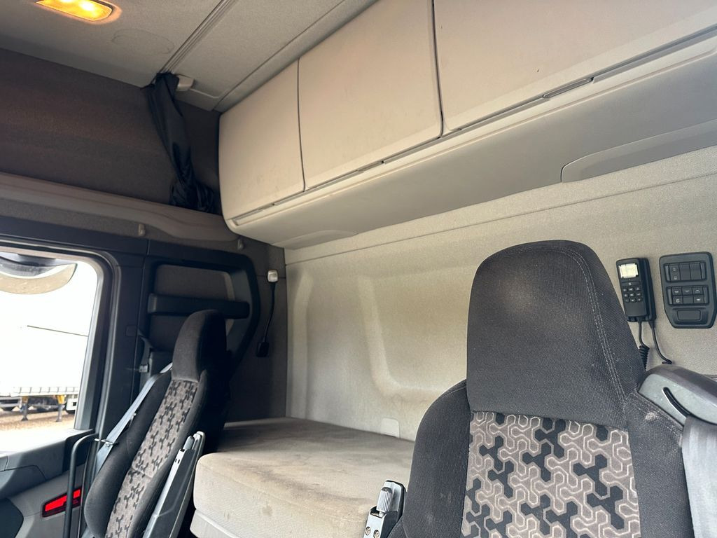 Sadulveok Scania R 500 6x2: pilt 17