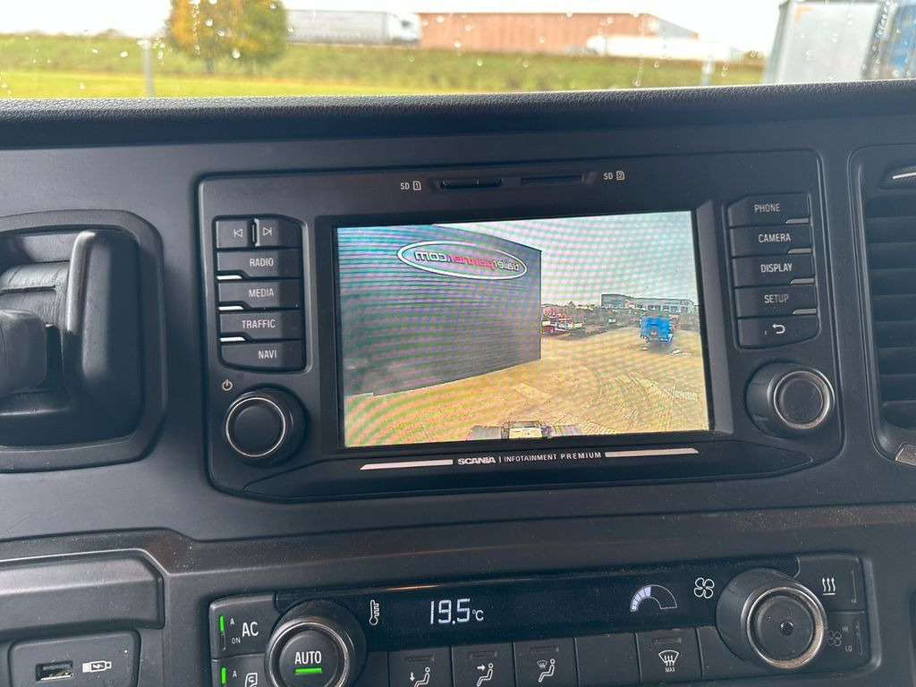 Sadulveok Scania R 500 6x2: pilt 14