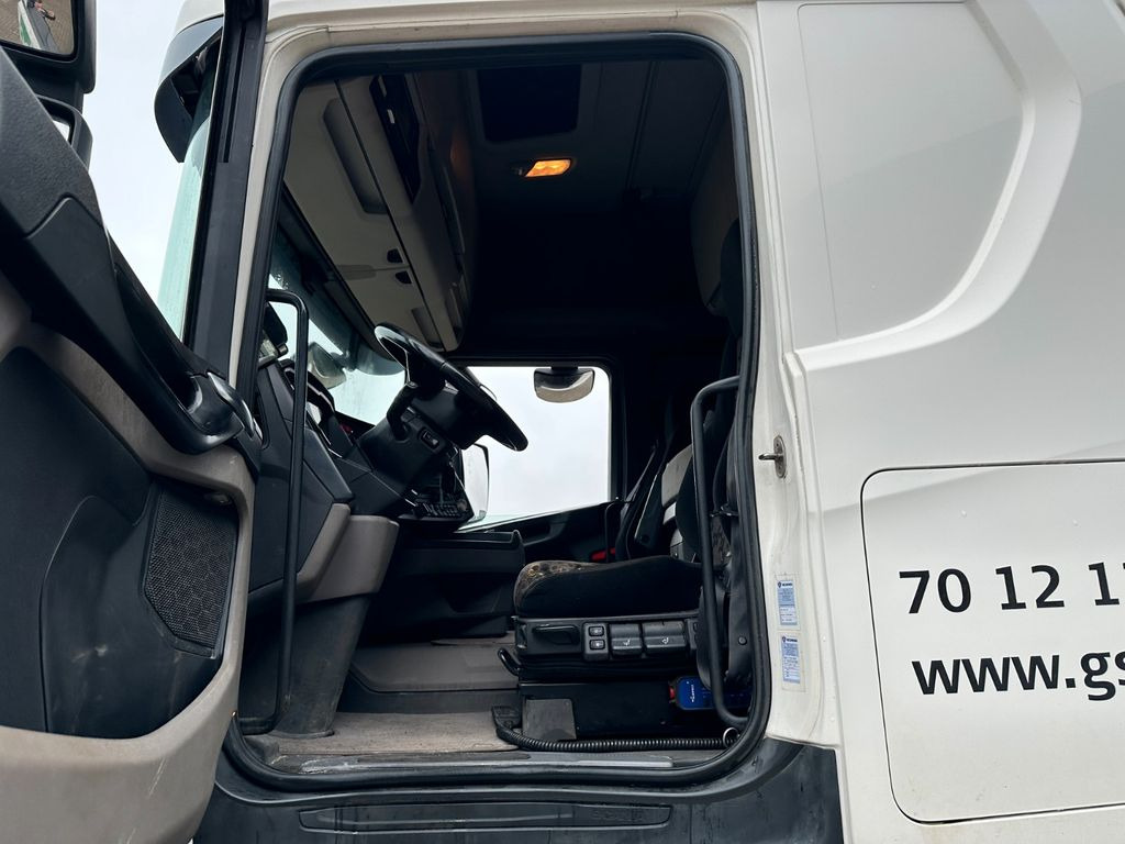 Sadulveok Scania R 500 6x2: pilt 11