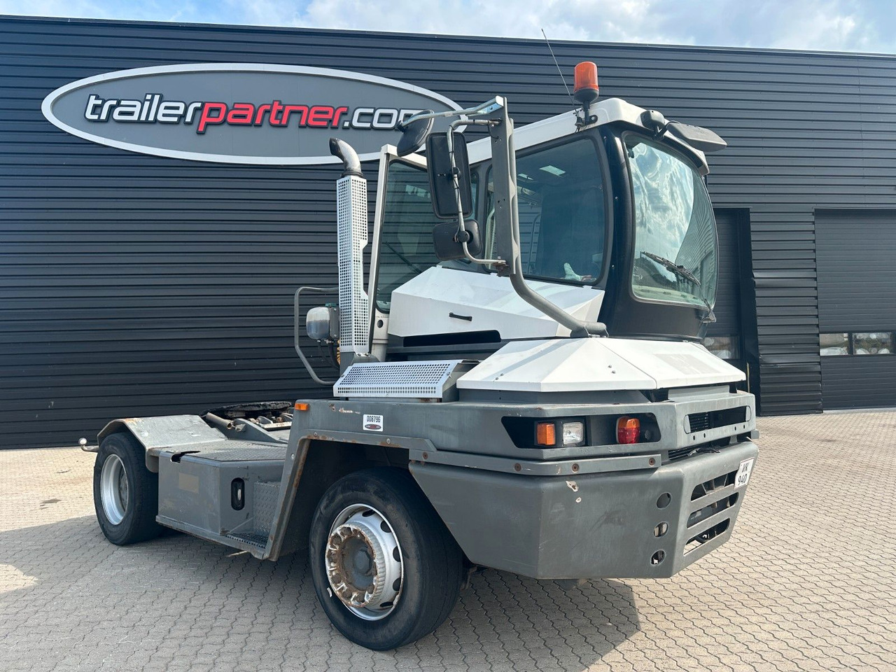 Terberg TT222 - Laotraktor: pilt 1 Terberg TT222 - Laotraktor: pilt 1