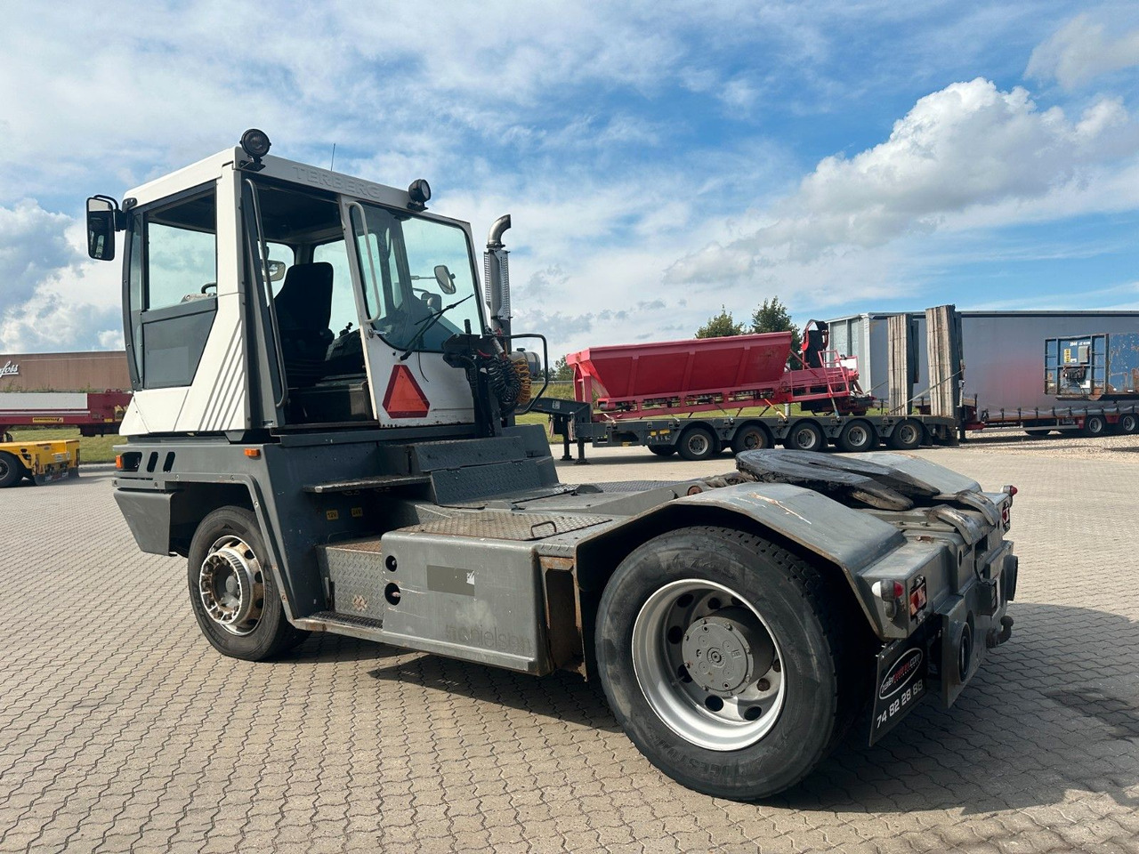 Terberg TT222 - Laotraktor: pilt 5 Terberg TT222 - Laotraktor: pilt 5