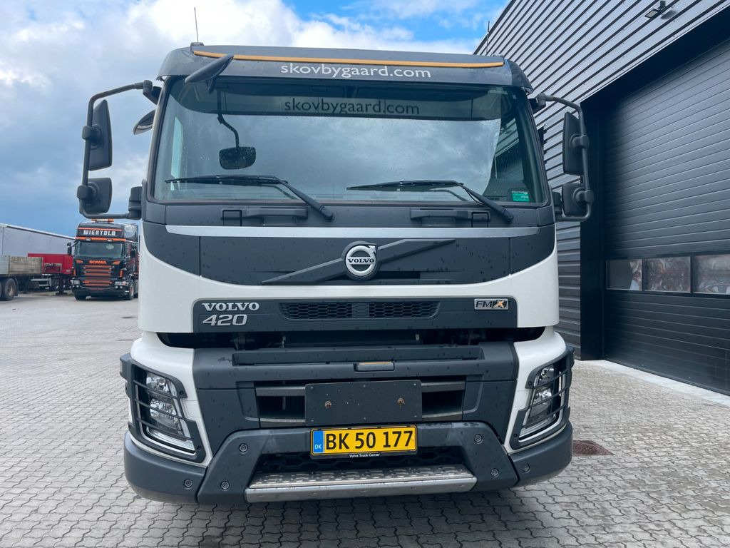 Volvo FMX 420 6x4 Volvo FMX 420 6x4 - Madelveok/ Platvormveok: pilt 3 Volvo FMX 420 6x4 Volvo FMX 420 6x4 - Madelveok/ Platvormveok: pilt 3