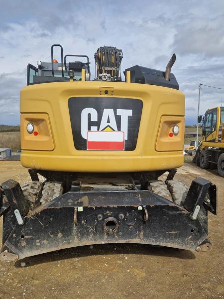Caterpillar M315F F - Ratastel ekskavaator: pilt 5 Caterpillar M315F F - Ratastel ekskavaator: pilt 5