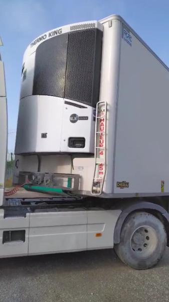 Chereau NS31 - Külmutiga poolhaagis: pilt 1 Chereau NS31 - Külmutiga poolhaagis: pilt 1