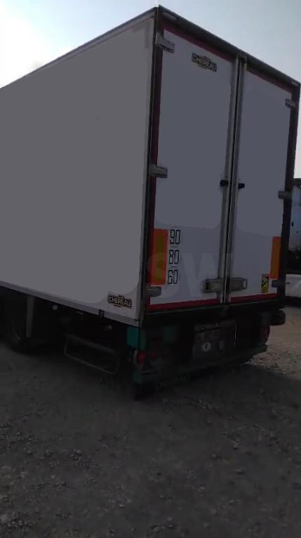 Chereau NS31 - Külmutiga poolhaagis: pilt 4 Chereau NS31 - Külmutiga poolhaagis: pilt 4
