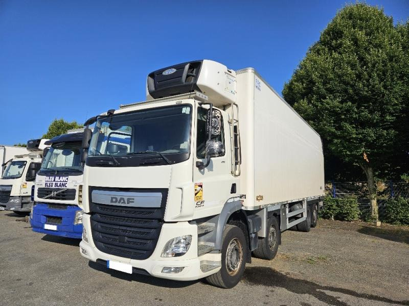 DAF CF 410 - Külmutiga veoauto: pilt 1 DAF CF 410 - Külmutiga veoauto: pilt 1