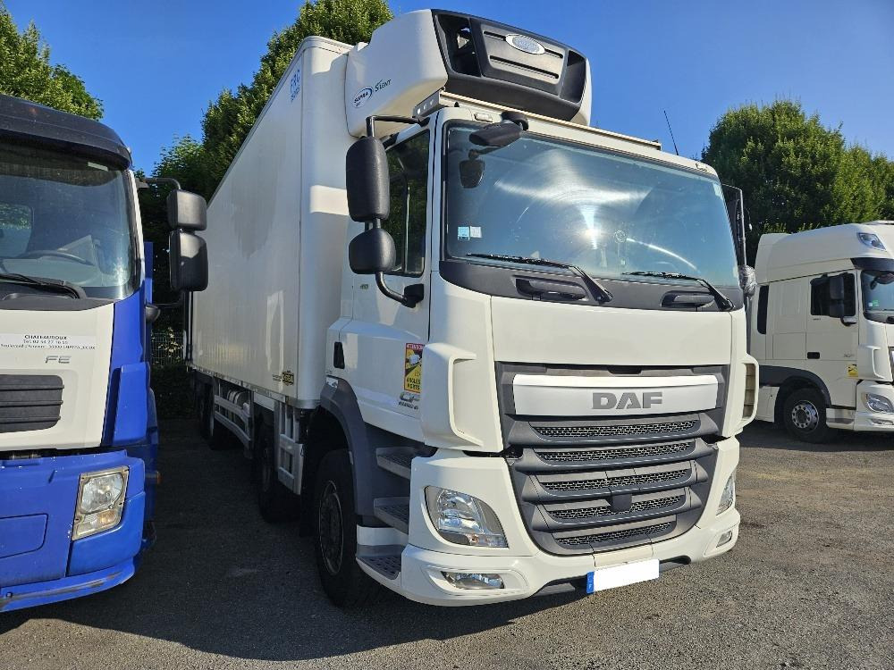 DAF CF 410 - Külmutiga veoauto: pilt 5 DAF CF 410 - Külmutiga veoauto: pilt 5
