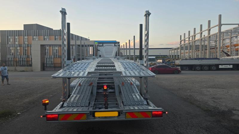Eroglu Porte Voiture L200A - Treilerpoolhaagis: pilt 3 Eroglu Porte Voiture L200A - Treilerpoolhaagis: pilt 3