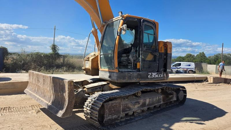 Hyundai Robex 235 LCR-9 - Lintekskavaator: pilt 4 Hyundai Robex 235 LCR-9 - Lintekskavaator: pilt 4