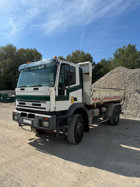 Iveco Cursor - Kallurauto: pilt 4 Iveco Cursor - Kallurauto: pilt 4