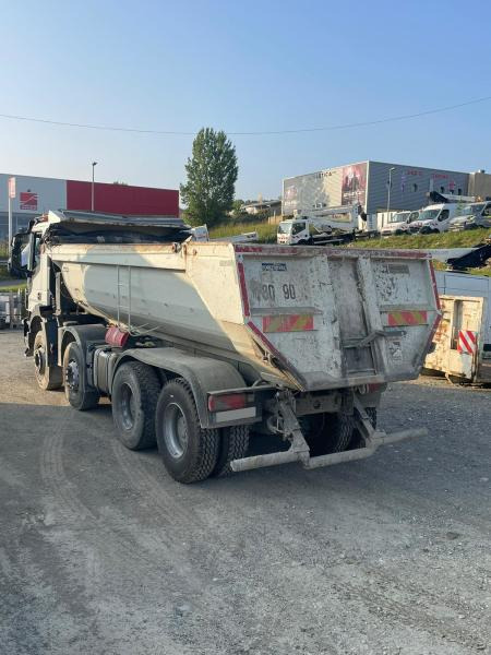 Iveco Stralis X‑Way AD 340X OFF - Kallurauto: pilt 4 Iveco Stralis X‑Way AD 340X OFF - Kallurauto: pilt 4