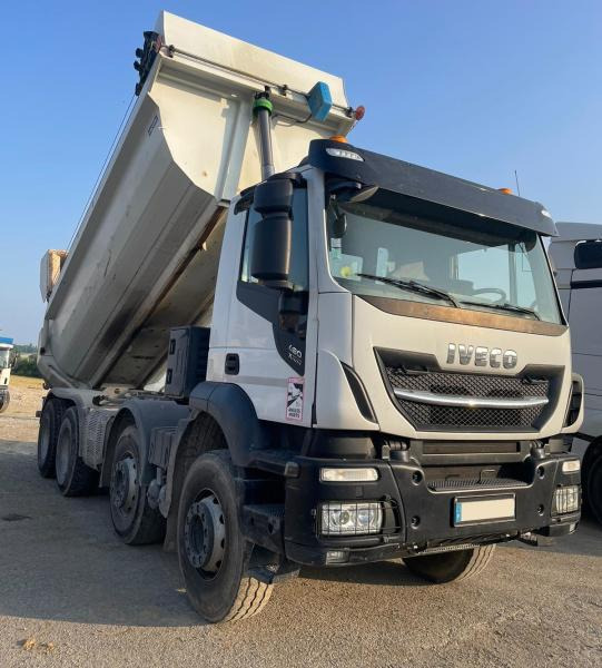 Iveco Stralis X‑Way AD 340X OFF - Kallurauto: pilt 1 Iveco Stralis X‑Way AD 340X OFF - Kallurauto: pilt 1