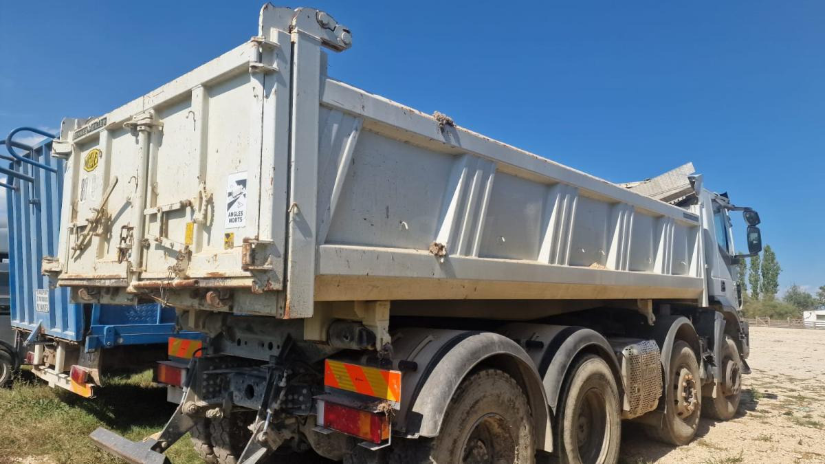 Iveco Trakker 410 - Kallurauto: pilt 2 Iveco Trakker 410 - Kallurauto: pilt 2