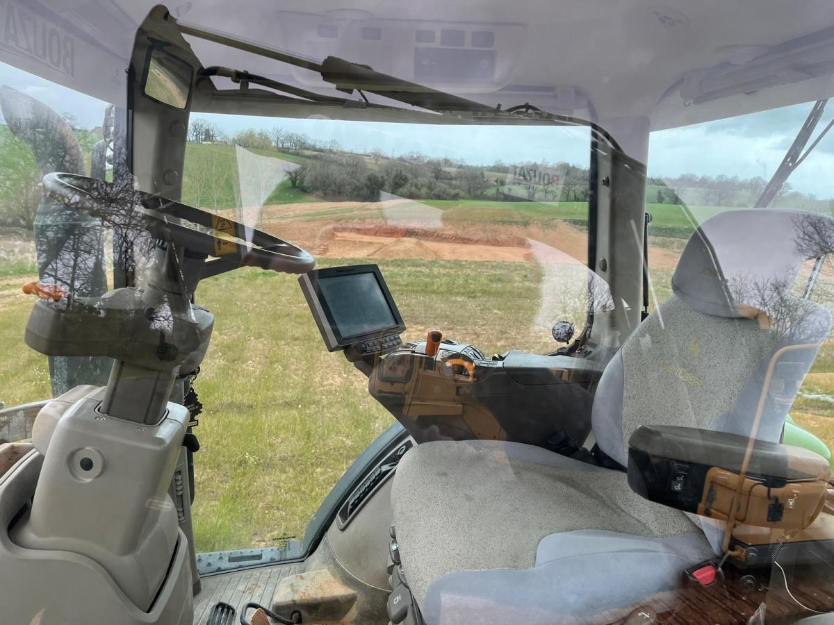 John Deere 8R 8370R - Traktor: pilt 4 John Deere 8R 8370R - Traktor: pilt 4