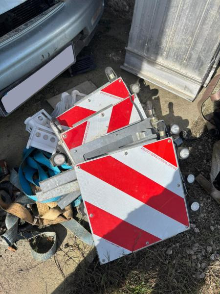 Kässbohrer LOWBED LB3E - Madal platvormpoolhaagis: pilt 3 Kässbohrer LOWBED LB3E - Madal platvormpoolhaagis: pilt 3