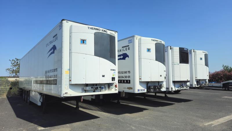 Lamberet /Chereau/ Schmitz (Location / Rent) - Külmutiga poolhaagis: pilt 2 Lamberet /Chereau/ Schmitz (Location / Rent) - Külmutiga poolhaagis: pilt 2