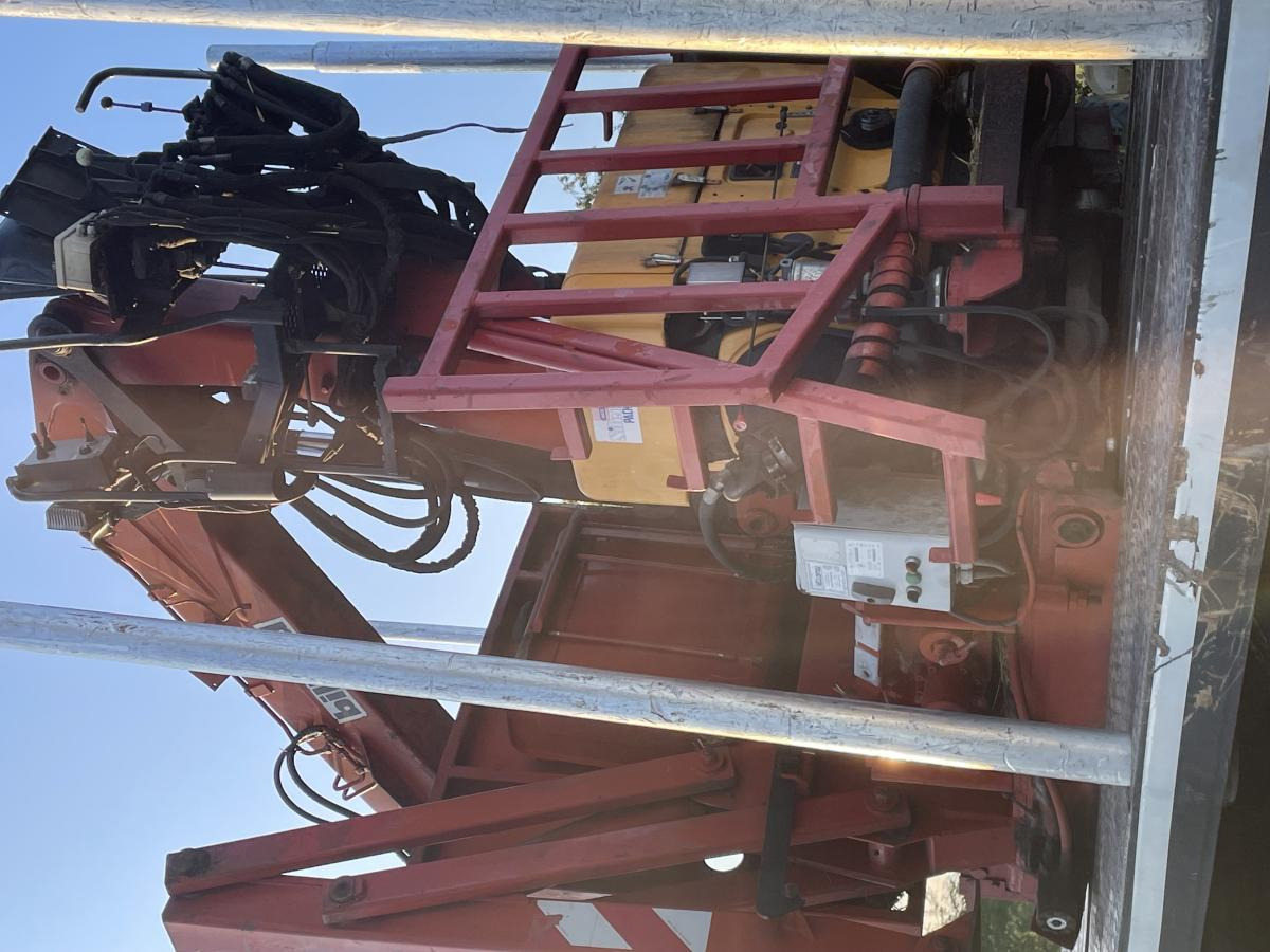 Lecitrailer P3S Grumier - Metsaveo poolhaagis: pilt 3 Lecitrailer P3S Grumier - Metsaveo poolhaagis: pilt 3