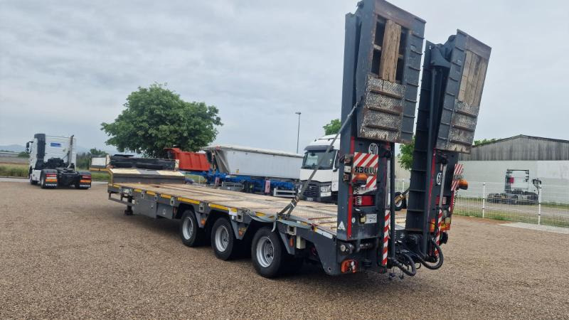 Lider trailer LIDER-3A - Madal platvormpoolhaagis: pilt 3 Lider trailer LIDER-3A - Madal platvormpoolhaagis: pilt 3