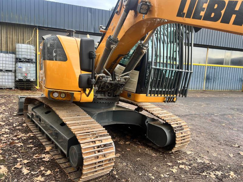 Liebherr R914 compact S - Lintekskavaator: pilt 4 Liebherr R914 compact S - Lintekskavaator: pilt 4