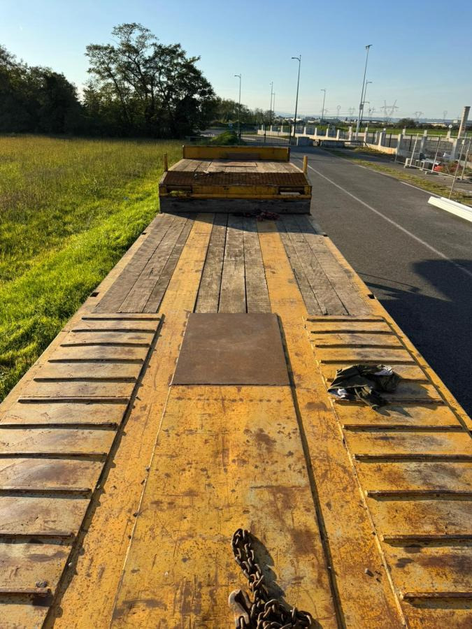 Louault SR2CA - Madal platvormpoolhaagis: pilt 4 Louault SR2CA - Madal platvormpoolhaagis: pilt 4