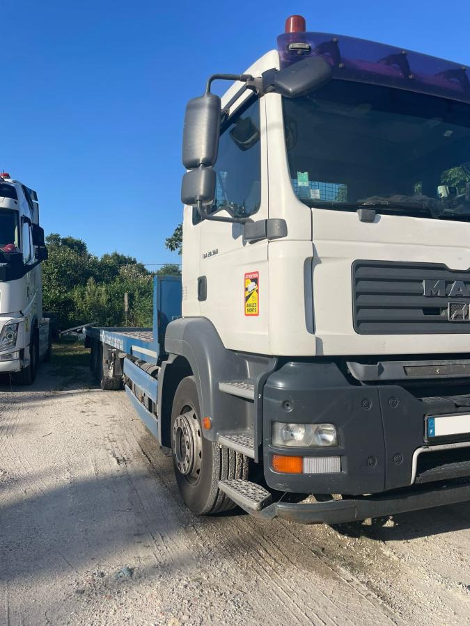 MAN TGA 28.360 - Treilerveoauto: pilt 1 MAN TGA 28.360 - Treilerveoauto: pilt 1