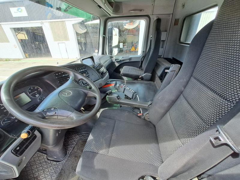 Mercedes Actros 2541 L - Konkstõstukiga veoauto: pilt 5 Mercedes Actros 2541 L - Konkstõstukiga veoauto: pilt 5