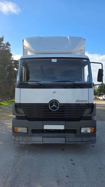 Mercedes Atego 1823 - Külmutiga veoauto: pilt 2 Mercedes Atego 1823 - Külmutiga veoauto: pilt 2
