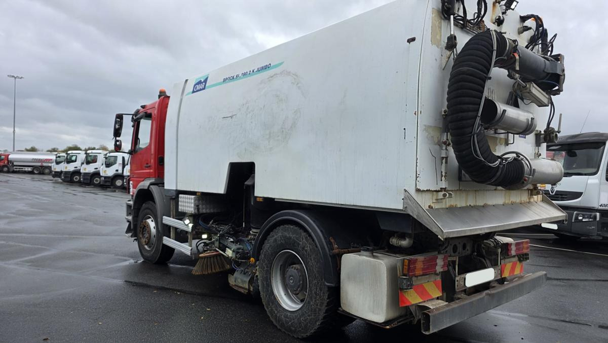 Mercedes Axor 1829 KO - Muu seadmestik: pilt 5 Mercedes Axor 1829 KO - Muu seadmestik: pilt 5