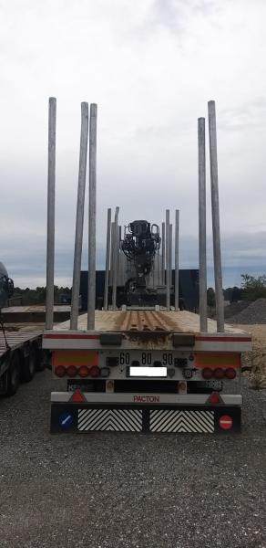 Pacton ET 3 01 BAC - Platvorm/ Madelpoolhaagis: pilt 5 Pacton ET 3 01 BAC - Platvorm/ Madelpoolhaagis: pilt 5