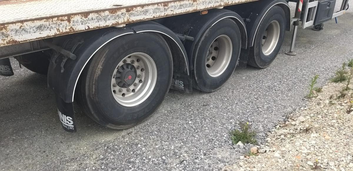 Pacton ET 3 01 BAC - Platvorm/ Madelpoolhaagis: pilt 4 Pacton ET 3 01 BAC - Platvorm/ Madelpoolhaagis: pilt 4