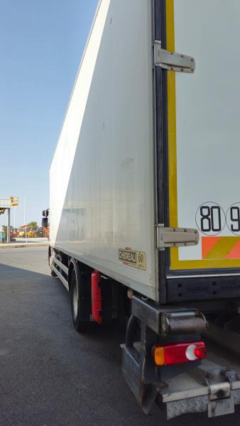 Renault Midlum 270 DXI - Külmutiga veoauto: pilt 4 Renault Midlum 270 DXI - Külmutiga veoauto: pilt 4
