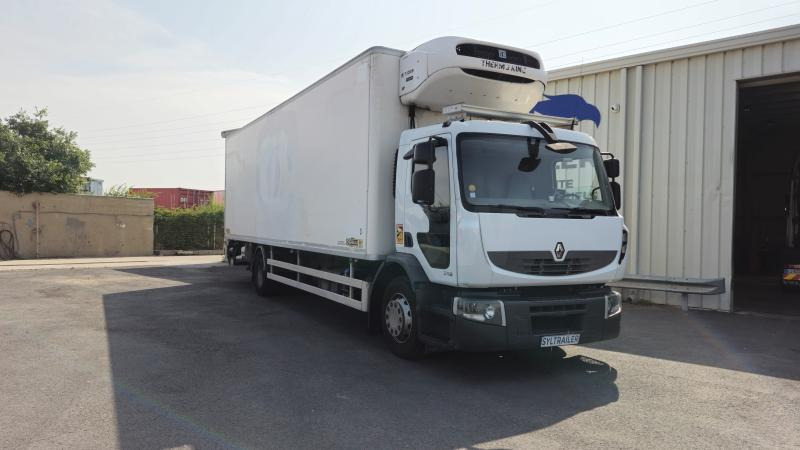 Renault Midlum 270 DXI - Külmutiga veoauto: pilt 1 Renault Midlum 270 DXI - Külmutiga veoauto: pilt 1