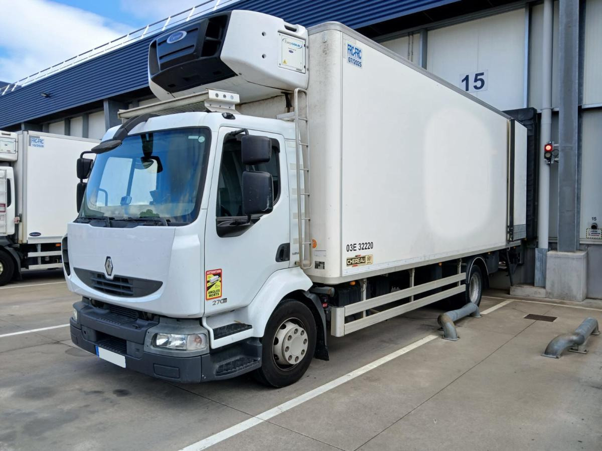 Renault Premium 270 DXI - Külmutiga veoauto: pilt 1 Renault Premium 270 DXI - Külmutiga veoauto: pilt 1