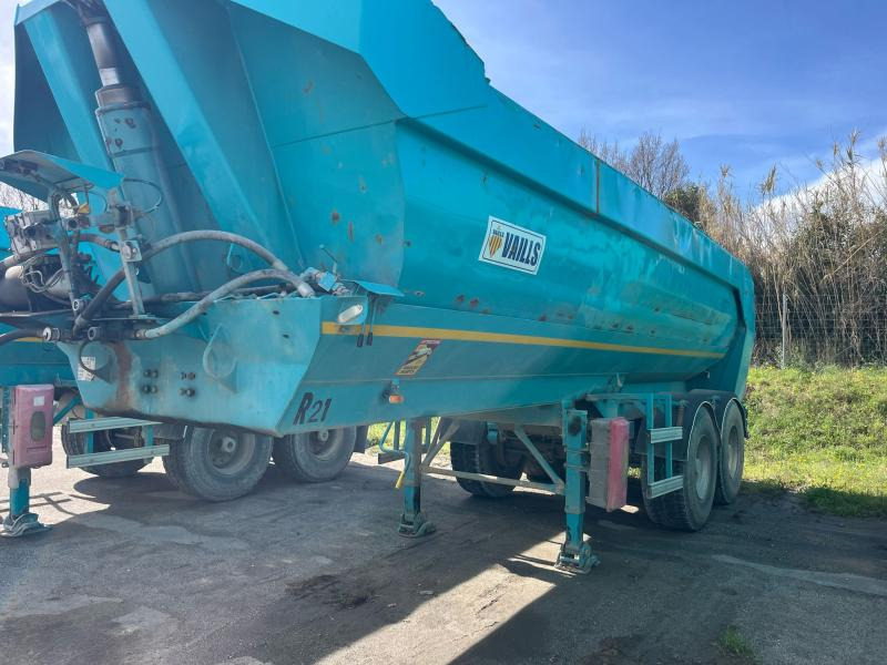 Robuste S3302V2C - Kallur-poolhaagis: pilt 1 Robuste S3302V2C - Kallur-poolhaagis: pilt 1