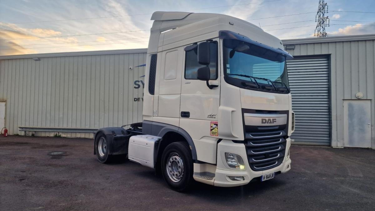 DAF XF 480 - Sadulveok: pilt 1 DAF XF 480 - Sadulveok: pilt 1