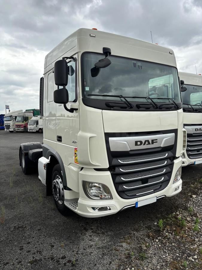 DAF XF 480 - Sadulveok: pilt 1 DAF XF 480 - Sadulveok: pilt 1