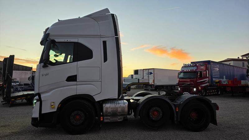 Iveco S-WAY 570 - Sadulveok: pilt 4 Iveco S-WAY 570 - Sadulveok: pilt 4