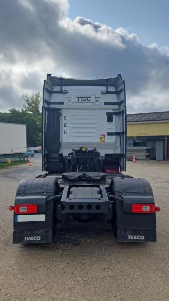 Iveco S-WAY AS 440 S - Sadulveok: pilt 4 Iveco S-WAY AS 440 S - Sadulveok: pilt 4