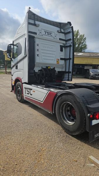Iveco S-WAY AS 440 S - Sadulveok: pilt 5 Iveco S-WAY AS 440 S - Sadulveok: pilt 5