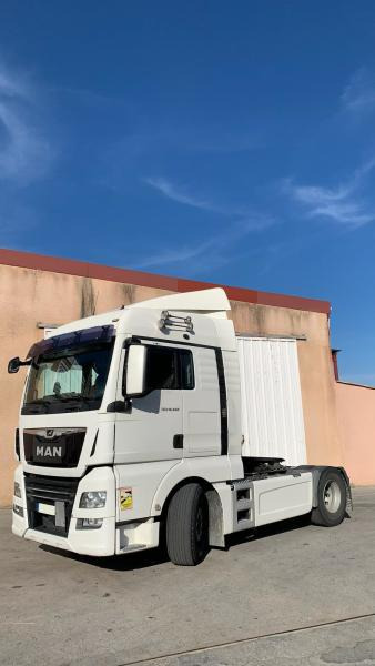 MAN TGX 18.460 - Sadulveok: pilt 1 MAN TGX 18.460 - Sadulveok: pilt 1