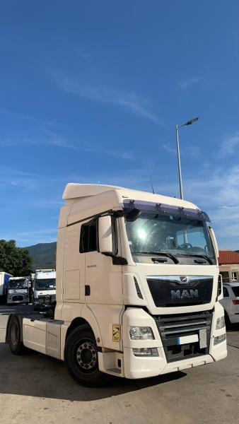 MAN TGX 18.460 - Sadulveok: pilt 2 MAN TGX 18.460 - Sadulveok: pilt 2