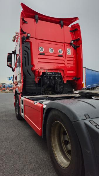 MAN TGX 18.510 - Sadulveok: pilt 4 MAN TGX 18.510 - Sadulveok: pilt 4