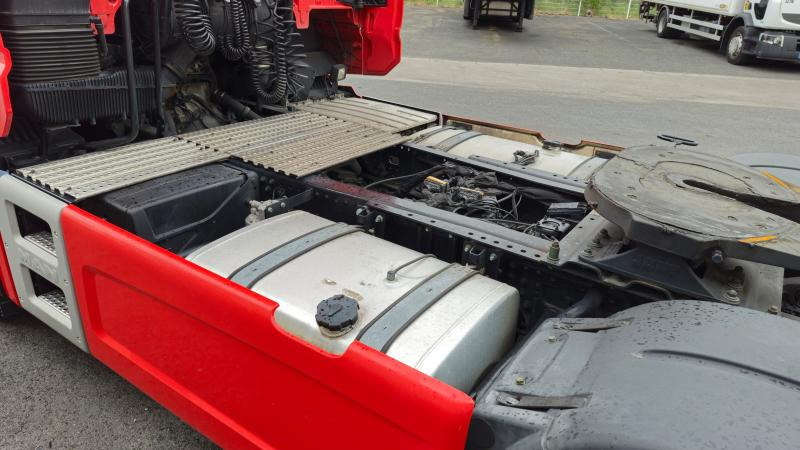 MAN TGX 18.510 - Sadulveok: pilt 5 MAN TGX 18.510 - Sadulveok: pilt 5
