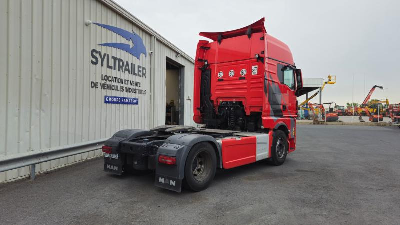 MAN TGX 18.510 - Sadulveok: pilt 3 MAN TGX 18.510 - Sadulveok: pilt 3